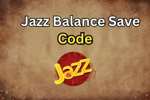 Jazz Balance Save Code Banner