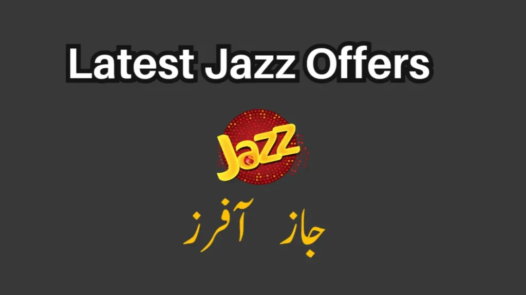 Latest Jazz Offers 1