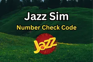 How to Check Mobilink Jazz Number