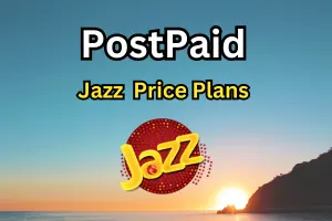 Jazz Postpaid Price Plans feature