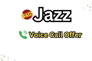 Jazz Voice Infinity offer feature