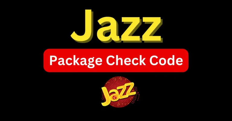 How to Check Jazz Package feature