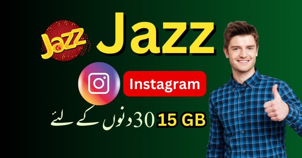 Jazz Instagram Package